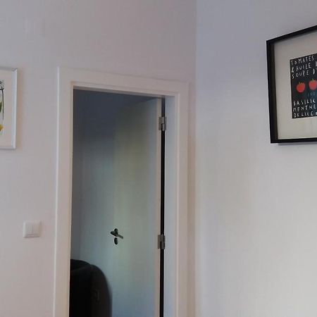 T2 2 Bedroom Flat In Arroios Lisboa Eksteriør billede