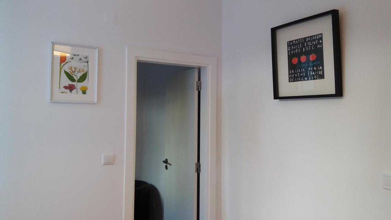 T2 2 Bedroom Flat In Arroios Lisboa Eksteriør billede